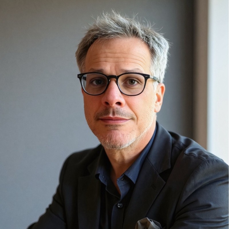 Chris Lucksted headshot